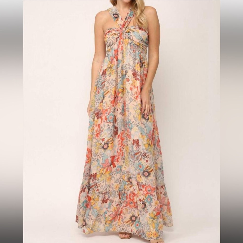 Fore for VICI halter maxi